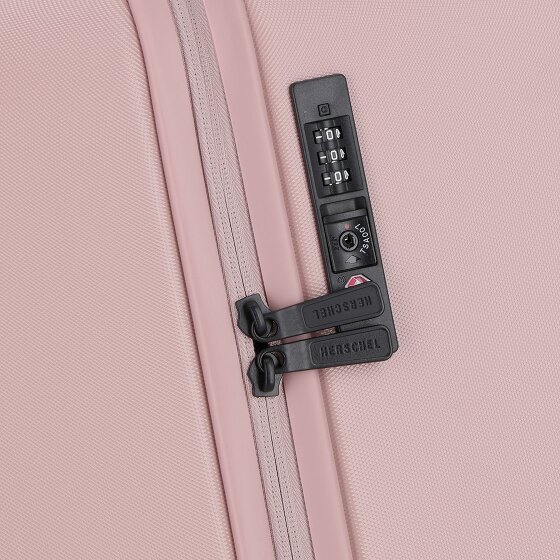Herschel Heritage 4 ruedas Trolley L 81 cm