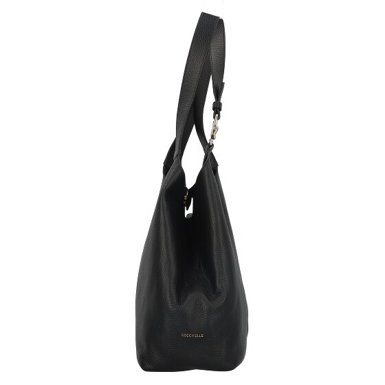 Coccinelle C-Easy Bolsa de compras Piel natural 35 cm