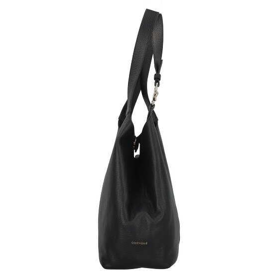 Coccinelle C-Easy Bolsa de compras Piel 35 cm