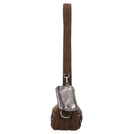 Desigual New Patch Bolsa de hombro 31 cm