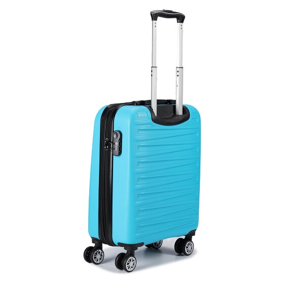 Benzi 5493 4 ruedas Carro de la cabina S 53 cm con pliegue de expansión