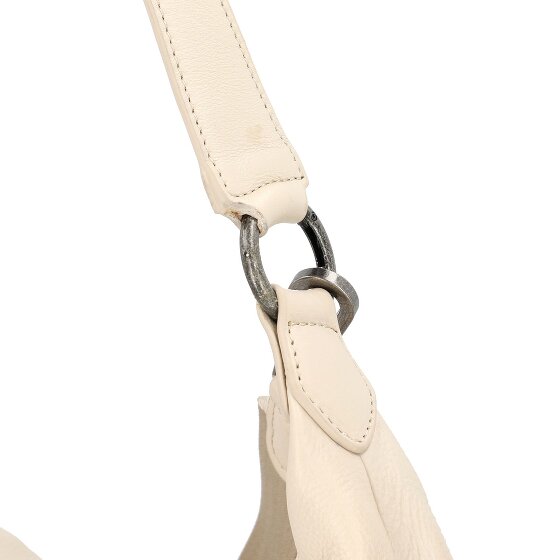 Harbour 2nd Just Pure Kiana Bolsa de hombro Piel natural 37 cm