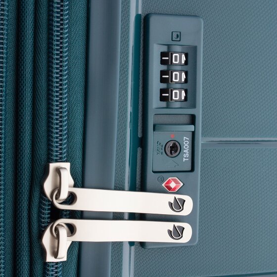 Gladiator 3800 4 ruedas Carrito 77 cm con pliegue de expansión