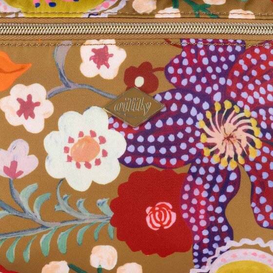 Oilily Tide Spirits Stetson Bolsa de hombro 27 cm