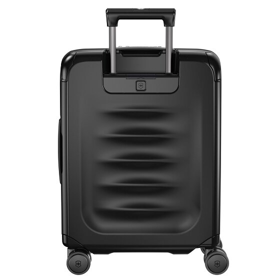 Victorinox Spectra 3.0 Global Carry On Trolley de cabina expandible con 4 ruedas Compartimento para portátil de 55 cm