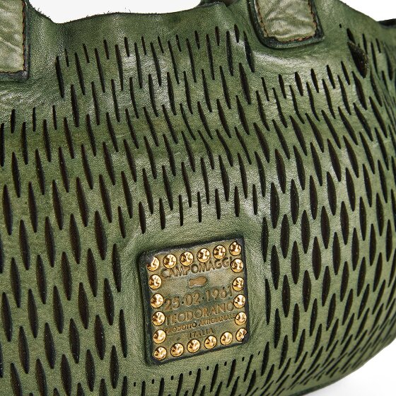 Campomaggi Cosima Bolsa de compras Piel 26 cm