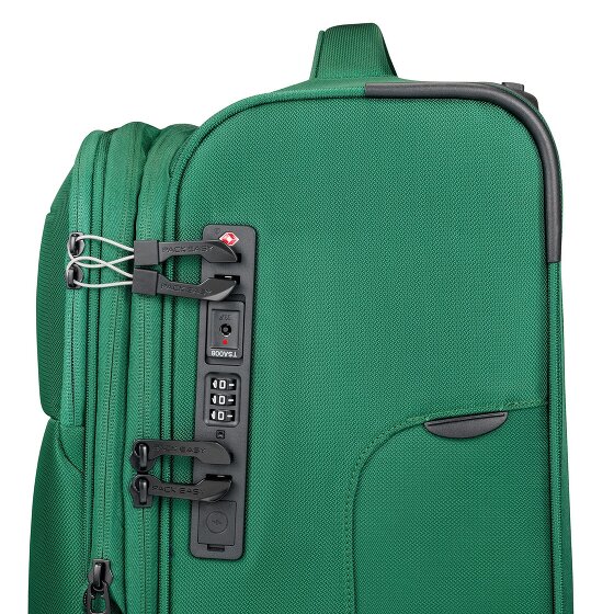 Pack Easy GoUp 4 ruedas Carro de la cabina S 53 cm con pliegue de expansión