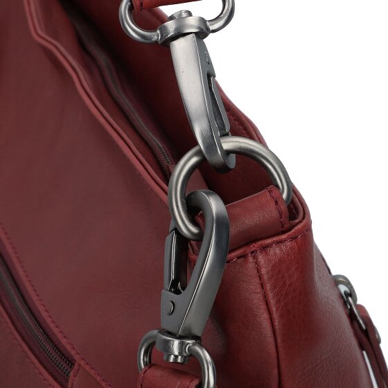 Jack Kinsky Bolsa de hombro Piel 33 cm