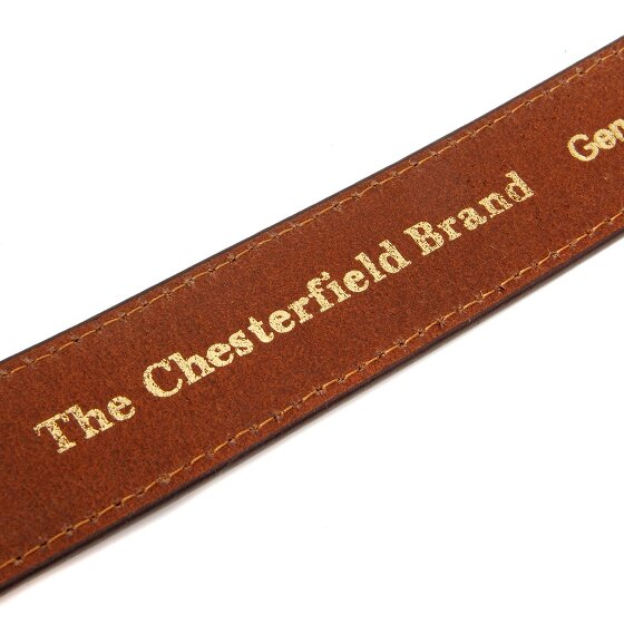 The Chesterfield Brand Tanaro Cinturón Piel