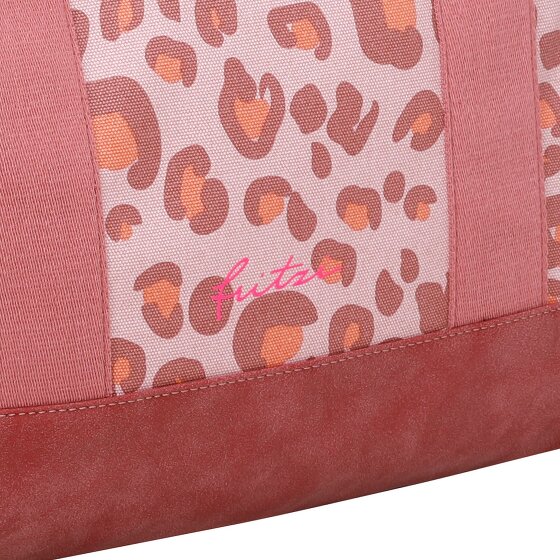 Fritzi aus Preußen Canvas Bolso 40 cm