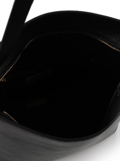 Coccinelle C-Me Lock Bolsa de hombro Piel 29 cm