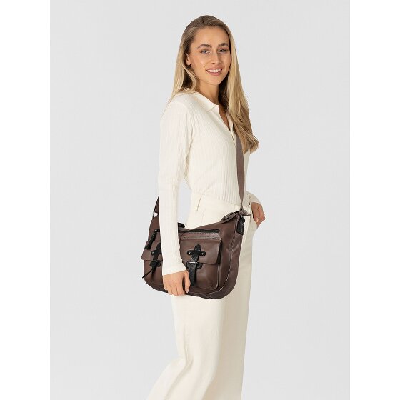 Harbour 2nd Urban Poets Emerson Bolsa de hombro Piel 36 cm