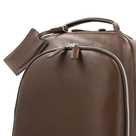 Picard Authentic Mochila de negocios Piel 41 cm Compartimento para el portátil