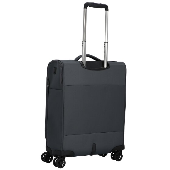 Roncato Sidetrack Trolley Cabina 4 Ruedas 55 cm