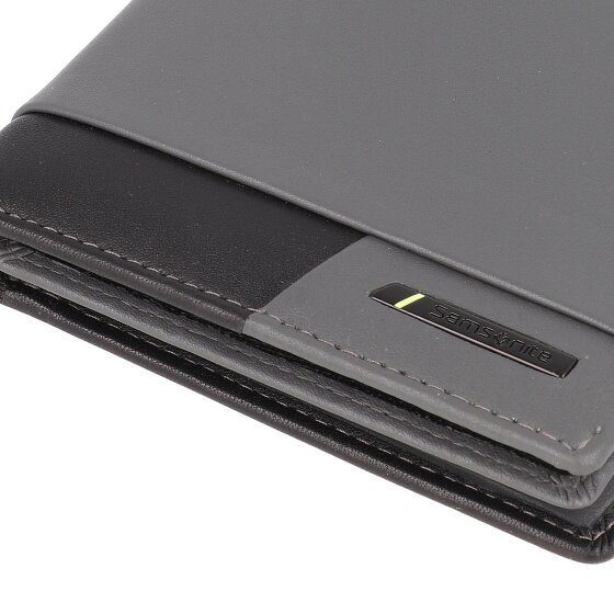 Samsonite PRO-DLX 6 Billetera de cuero RFID 10,5 cm