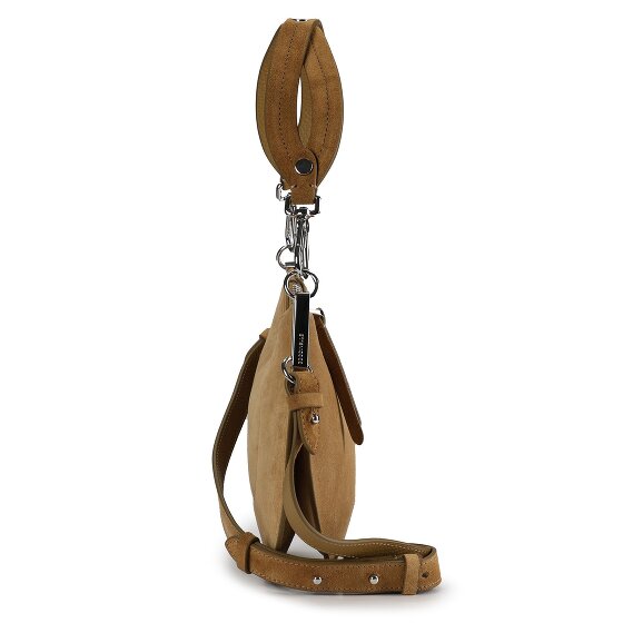 Coccinelle Sunup Bolsa de hombro Piel 25 cm