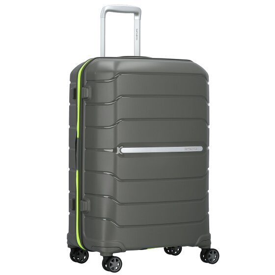 Samsonite Carro de 4 ruedas Flux 68 cm