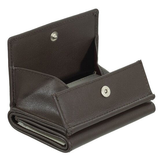 DuDu Cartera de piel 10 cm