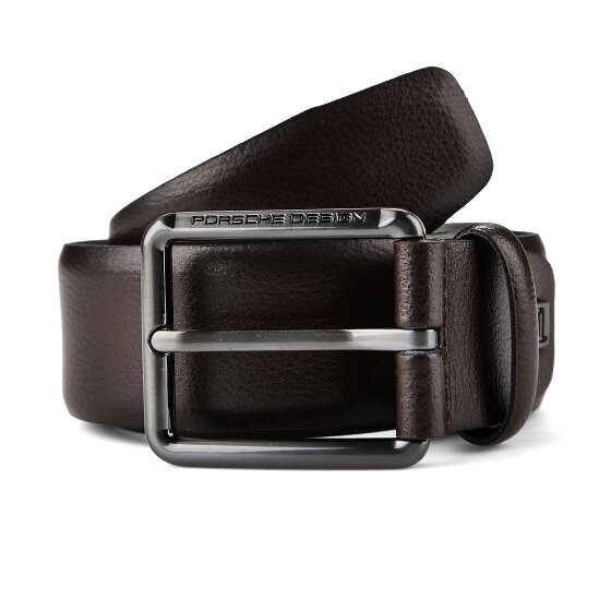 Porsche Design Cinturón Zeus de cuero