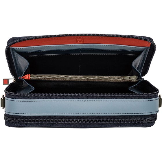 DuDu Bolso bandolera cuero 19 cm