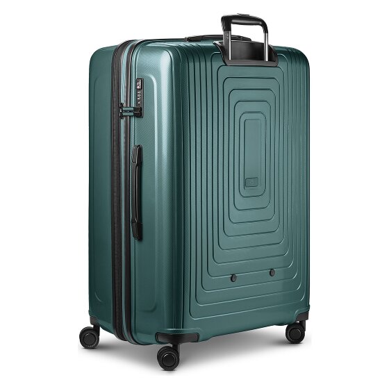 Redolz Essentials 14 4 ruedas Trolley L 77 cm Con fuelle expandible