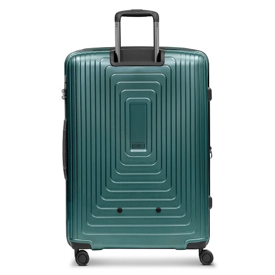 Redolz Essentials 14 4 ruedas Carrito L 77 cm con pliegue de expansión