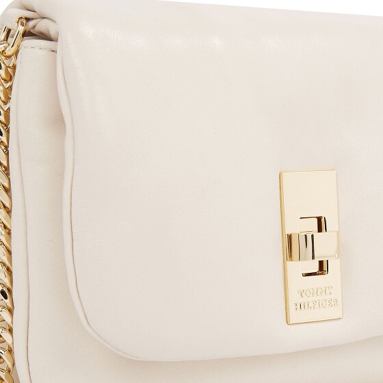 Tommy Hilfiger Soft Leather Bolsa de hombro Mini Bag Piel 18 cm