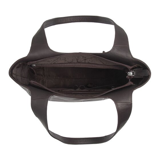 The Chesterfield Brand Tofino Bolsa de compras Piel 30 cm
