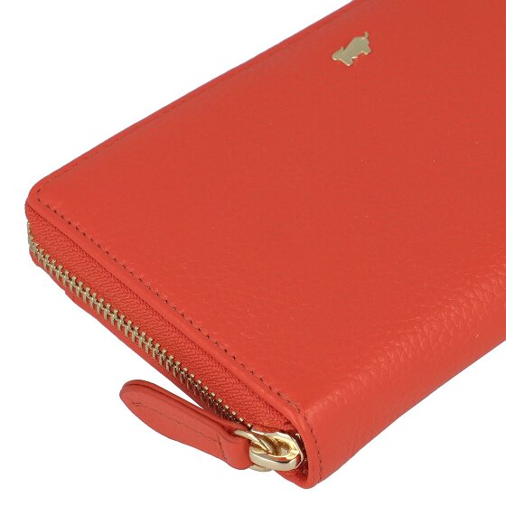 Braun Büffel Asti Cartera Protección RFID Piel 19 cm