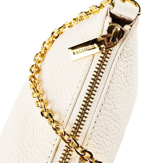 Coccinelle Aura Bolsa de hombro Piel 21.5 cm