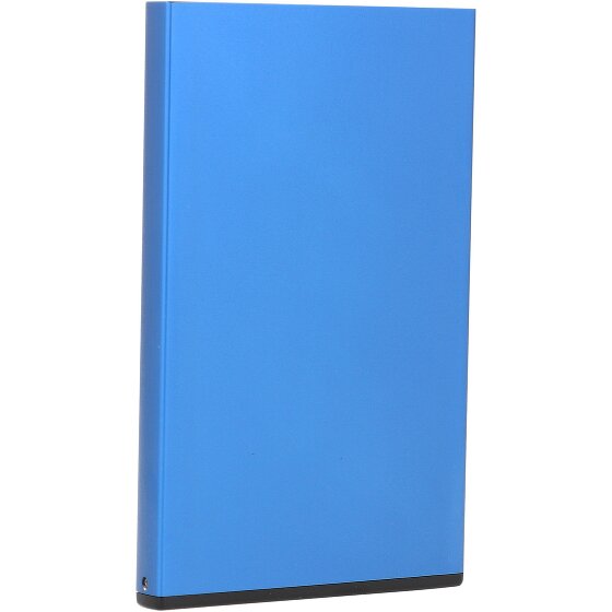 Samsonite Estuche para tarjetas de crédito Alu Fit RFID 6 cm