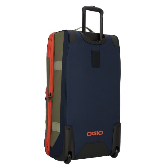 Ogio Alpha Terminal 4 ruedas Carrito 74 cm con pliegue de expansión