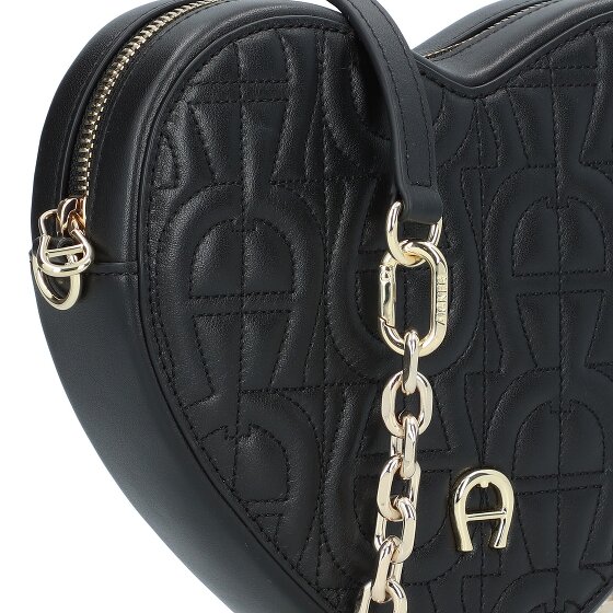 AIGNER Fashion Bolsa de hombro Piel natural 19 cm