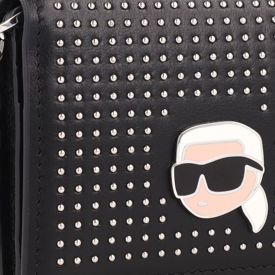 Karl Lagerfeld Ikonik 2.0 Bolso de mano Piel 11 cm