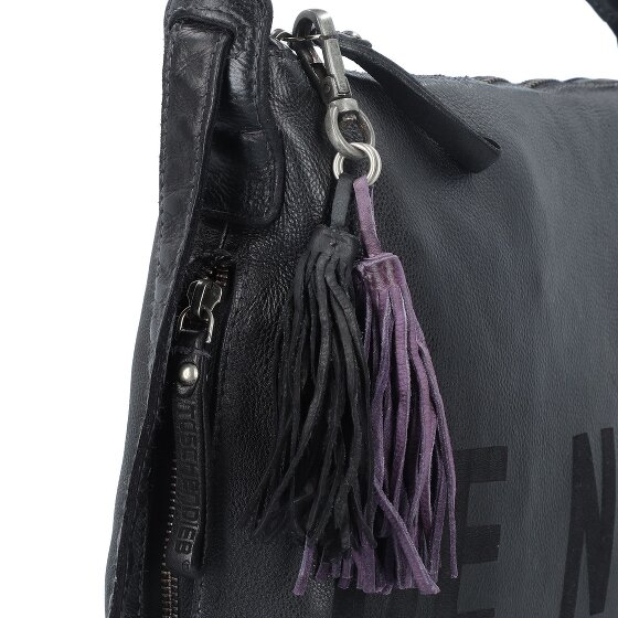 Taschendieb Wien Paniglgasse 4 Bolsa de hombro Piel 33 cm