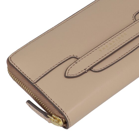 The Bridge Lucrezia Billetero Piel 19 cm