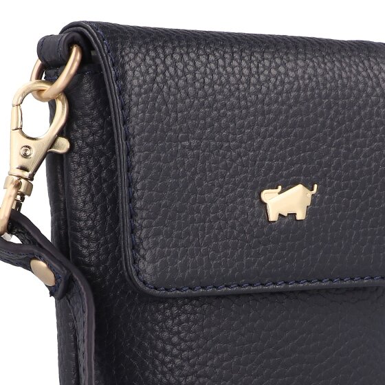 Braun Büffel Hanna Funda de teléfono móvil Piel 11.5 cm