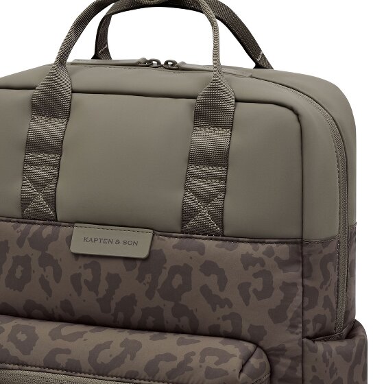Kapten & Son Bergen Cloud Mochila de día 39 cm Compartimento para el portátil
