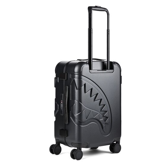 Sprayground Gold Brick Luxe 4 ruedas Carro de la cabina 52 cm