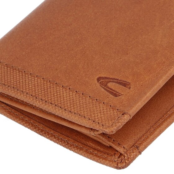 camel active Nimbus Cartera Protección RFID Piel 12 cm