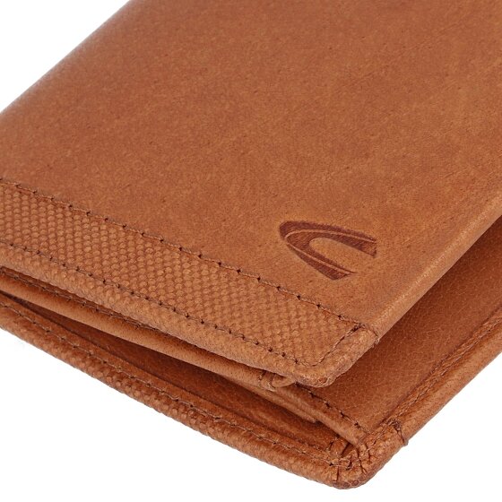 camel active Nimbus Cartera Protección RFID Piel 10 cm