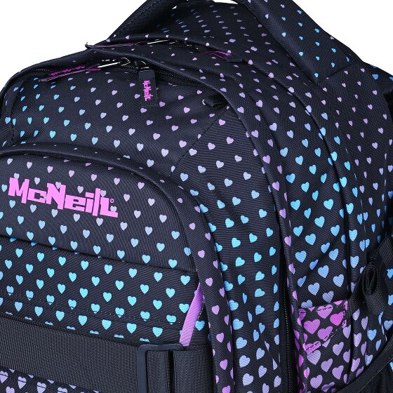 McNeill Luca 2.0 Juego de mochilas escolares 2 piezas