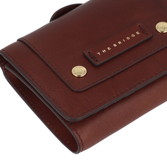 The Bridge Cacilia Cartera Protección RFID Piel 12 cm