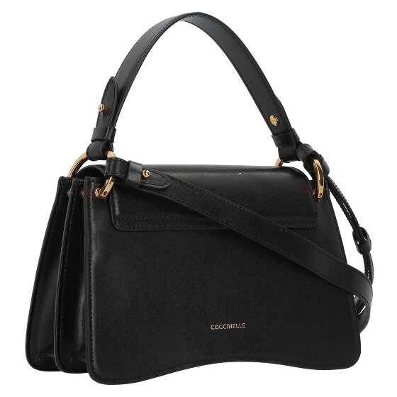 Coccinelle C-Me Bolsa de hombro Piel 24 cm