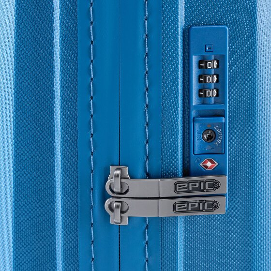 Epic Carro de cabina de 4 ruedas Phantom SL 55 cm