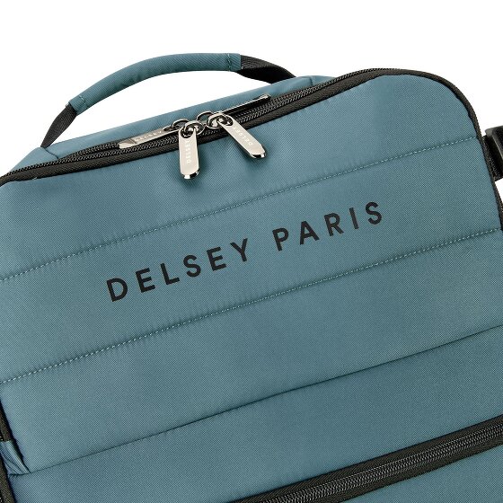 Delsey Paris Mochila de viaje Shadow 5.0 Compartimento para portátil de 40 cm