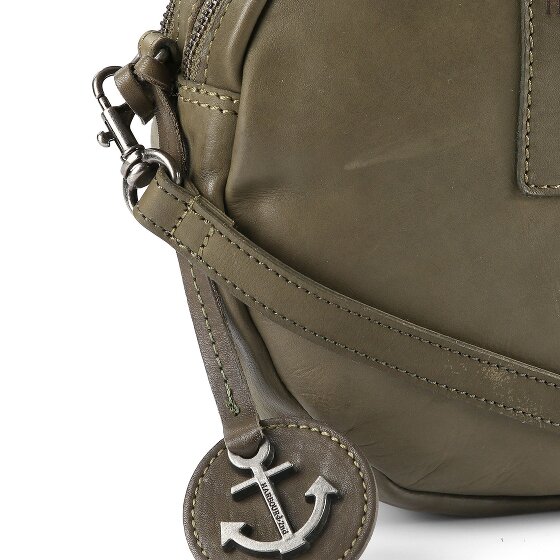 Harbour 2nd Anchor Love Halima Bolsa de hombro Piel natural 24 cm