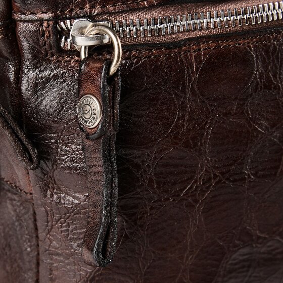 Campomaggi Fico Bolsa de hombro Piel natural 19 cm