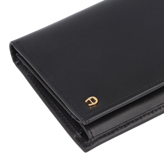 AIGNER Cartera de cuero Daily Basis 10 cm