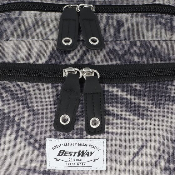 Worldpack Bestway Cabin Pro Mochila de día 54 cm Compartimento para el portátil